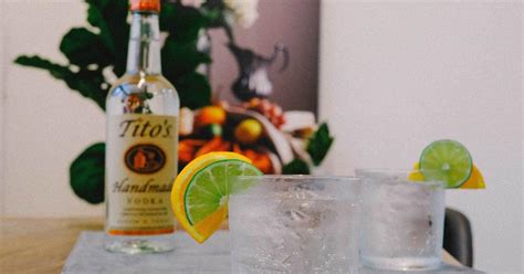 Tito’s All-Time Favorite Recipe | Tito's Handmade Vodka