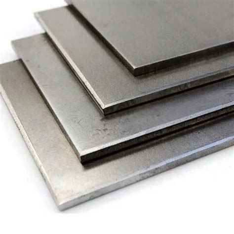 Rectangular Mild Steel Plate For Industrial Material Grade Is2062