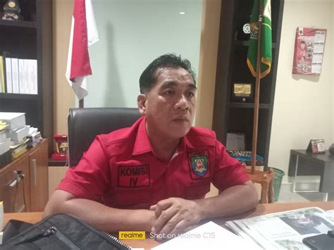 DPRD Provinsi Bengkulu Komisi IV Minta Direktur RSMY Evaluasi Standar