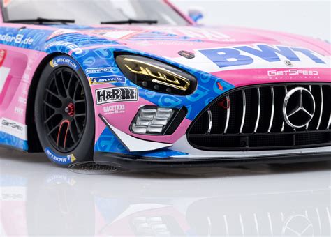 Mercedes Amg Gt Team Getspeed Bwt H N Rburgring Scale