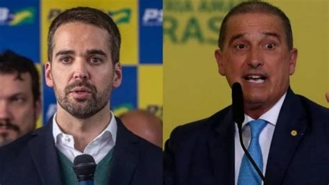 Onyx Lorenzoni e Eduardo Leite vão para o segundo turno Rádio