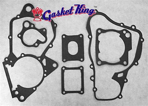 Honda CR125R Gaskets - 1984-85