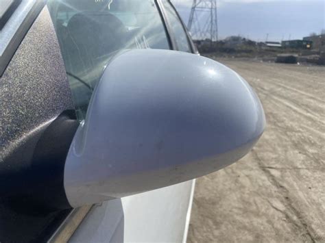 Driver Side View Mirror Power VIN W 4th Digit Limited Fits 07 16 IMPALA