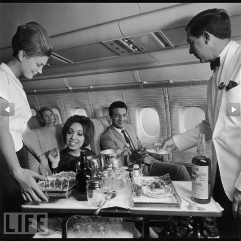 Pan Am When Flying Was First Class Vintage Airlines Air Travel Jet Age