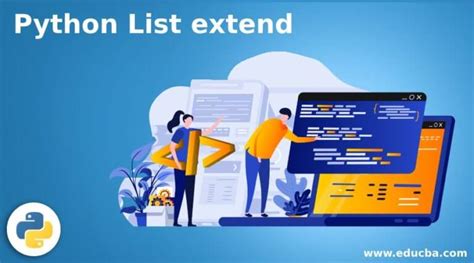 Python List Extend Working Of Extend Method Of The List With Examples