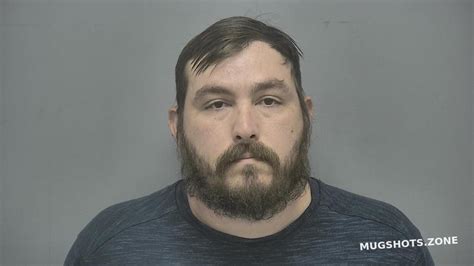 PROUSE BRIAN A 02 13 2024 Vigo County Mugshots Zone