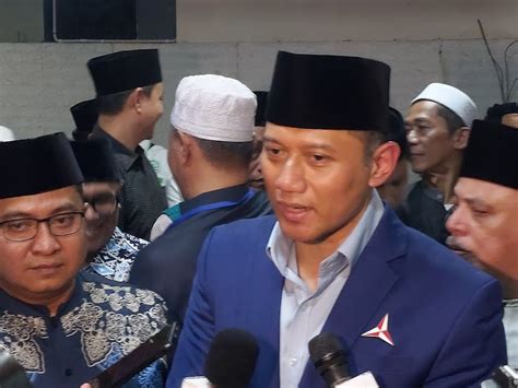 Soal Deklarasi Capres Anies Baswedan AHY Sikap Demokrat Sudah Jelas