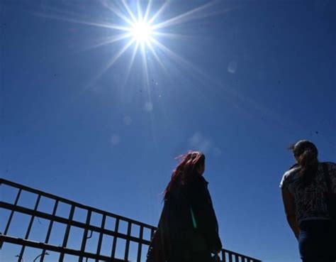 Tempo Em Bh Capital Enfrenta Calor E Tempo Seco Nesta Segunda Estado De Minas