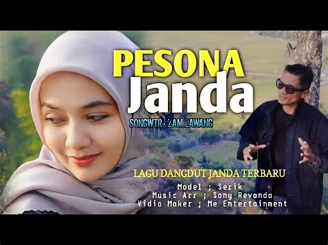 Lagu JANDA Viral PESONA JANDA DESA Zam Lawang Janda Desa Beranak