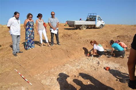 El yacimiento enterrado durante siglos que verá la luz en un pueblo de