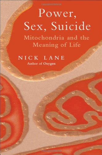 Power Sex Suicide By Nick Lane Book Review