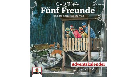 tonies Audioinhalte Fünf Freunde Adventskalender Fünf Freunde