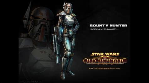 Swtor Bounty Hunter Prologue Hutta Great Hunt Token Youtube