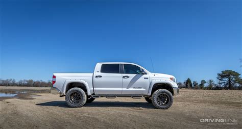 2014 Toyota Tundra Skyjacker 6 Inch Lift Review Drivingline