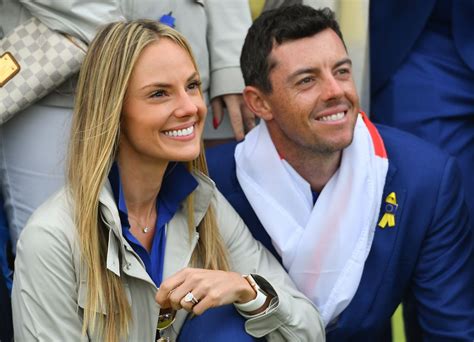 Who is Rory McIlroy's wife Erica Stoll? | HELLO!