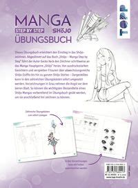 Sh Jo Manga Step By Step Bungsbuch Von Gecko Keck Buch