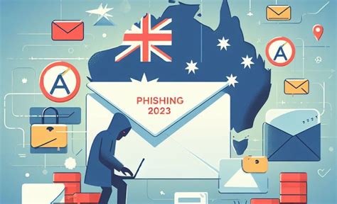 5 Mind-Boggling Phishing Attacks in Australia 2023! – DMARC Report