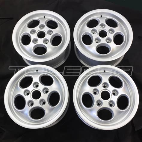 Porsche 944 Phone Dial Felgen Rims 7jx15 Et52 4 X 94436210400