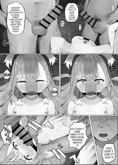 FORBIDDEN RAIN KOBO KANAERU Nhentai Hentai Doujinshi And Manga