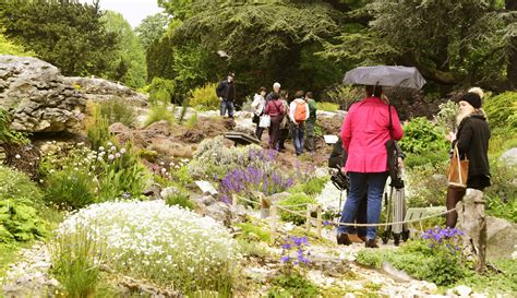 Rh Ne Des Jardins Visiter Prenez De Laltitude Au Parc De La T Te Dor