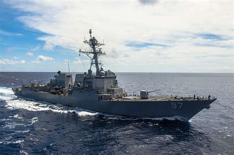 Uss Halsey Ddg Alchetron The Free Social Encyclopedia