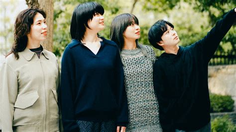 Interview：homecomings New Album『new Neighbors』 ルーツから拡がるカラフルな音たち Eyescream