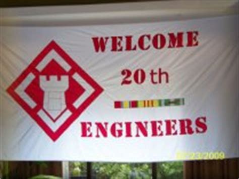 20th Engineer Brigade Reunion