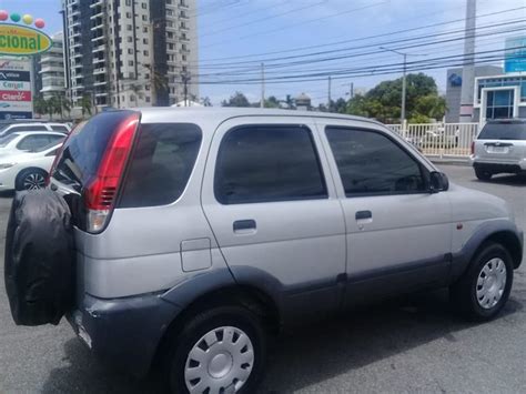 Plaza Libre Daihatsu Terios 2005