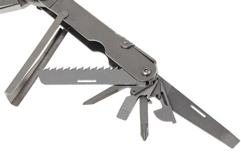 SOG Powerlock S62 multitoolS62, silver | Advantageously shopping at ...