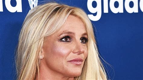 Britney Spears A T Admise Dans Un Tablissement De Sant Mentale