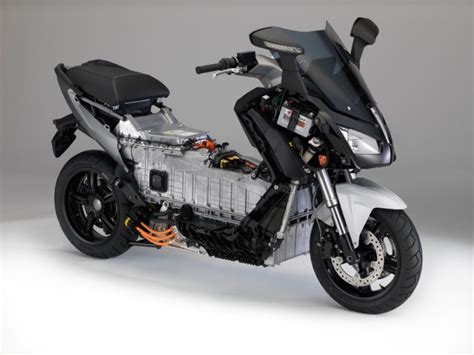 Scooter électrique BMW C Evolution