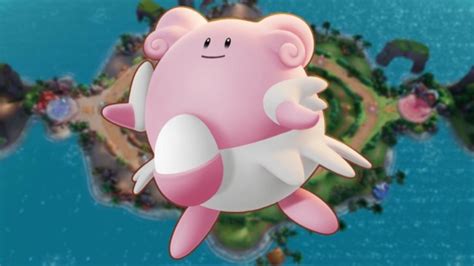 Pok Mon Unite Blissey Build Guide Millenium