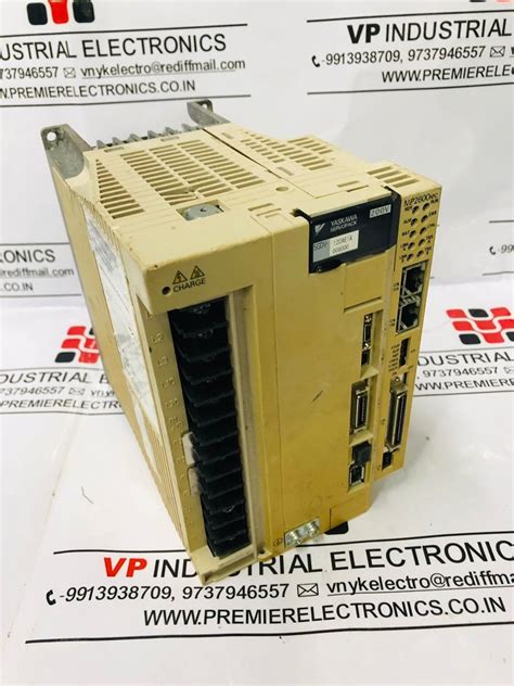 Yaskawa Servo Drive Sgdv 120ae1a008000 15kw 3 Phase At ₹ 38500