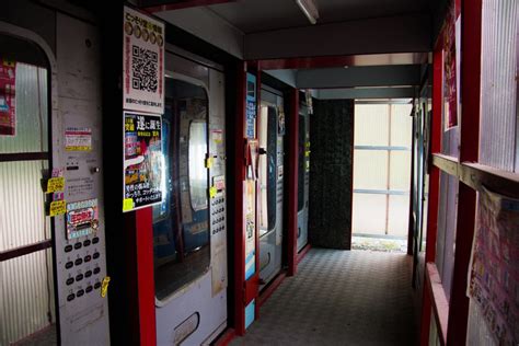 Inside One Of Japan S Roadside Sex Shops NSFW Simone Armer