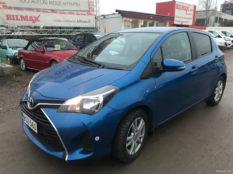 Toyota Yaris Dual Vvt I Active Ov Multid S Viistoper