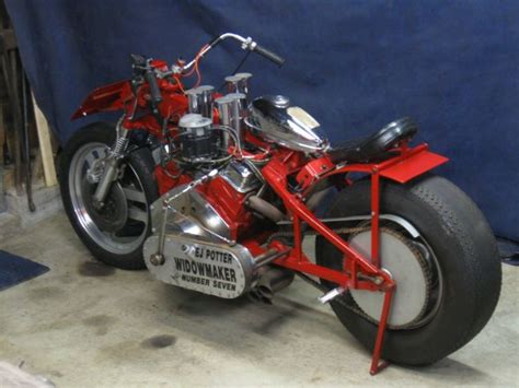 Gas Powered Bicycle Harley Davidson Engines Custom Trikes Moped