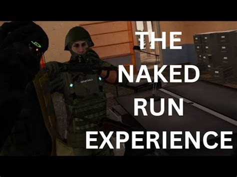 The Naked Run Experience Ghosts Of Tabor YouTube