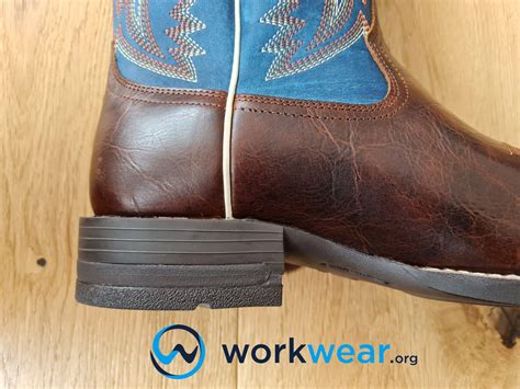 Heeled Work boots Explained | WorkWear.org