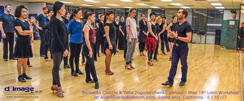 Riccardo Cocchi Encyclopedia Of Dancesport