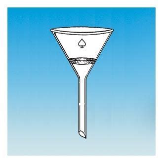 Filter Funnel 20 30 Mm 7187 Series ACE GLASS Incorporated Glass