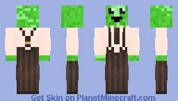 Suspenders Letis Minecraft Skin