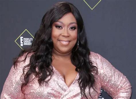 Loni Love Bio Net Worth Salary Age Height Weight Wiki Health