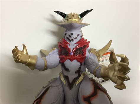 バンダイ ウルトラ怪獣 Dx ベリアル融合獣 サンダーキラー怪獣、宇宙人｜売買されたオークション情報、yahooの商品情報をアーカイブ公開