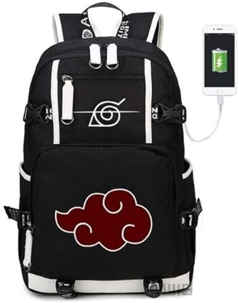 Amazon Es Naruto Mochilas Equipaje