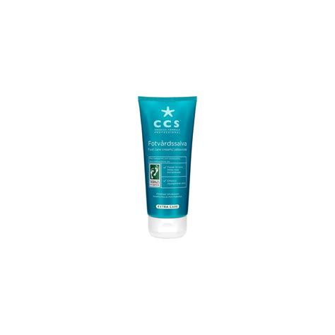 Ccs Foot Care Cream 175 Ml