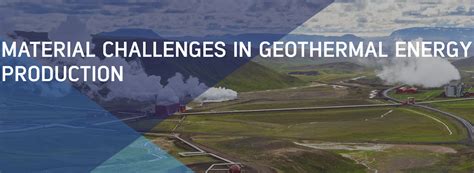 United Kingdom Webinar On Material Challenges In Geothermal Energy