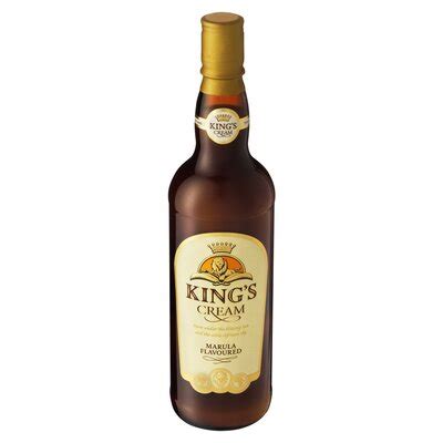 King S Cream Marula Liqueur Ml Pnp