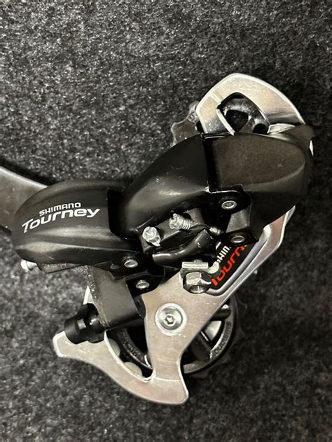 SHIMANO Tourney RD-TX31 Schaltwerk. | Kaufen auf Ricardo