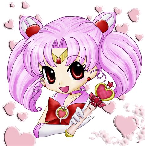 Sailor Chibi Moon Chibiusa Image By Pixiv Id