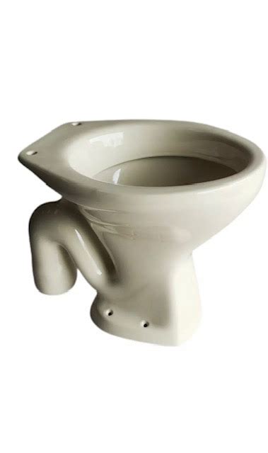 Soft Cream S Trap Toilet Pan Nationwide Discontinued Bathrooms